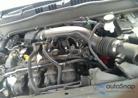 2020 Ford Fusion Titanium из США, поврежденный, VIN 3FA6P0D96LR205539